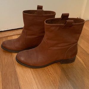 Ankle length boots